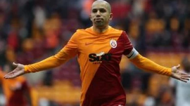Galatasary Eski Futbolcusu Feghouli'den kulüplere mesaj: 'Beni transfer edin!"