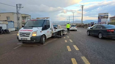 İslahiye'de Motosiklet Kazası: Muhammet Ökkeş Özer Öldü, 1 Yaralı!