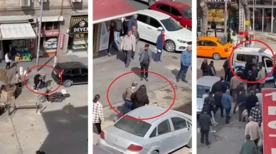 64 yaşındaki tacizci yakalanıp polise teslim edildi.