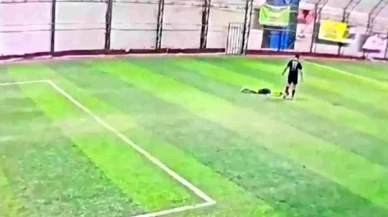 Hasan Yalavaç'ın Ölümü: Halı Sahada Fenalaşan Genç Hayatını Kaybetti!
