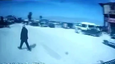 Hatay'da Otobüs Yayaya Çarptı:  Ali Gök Hayatını Kaybetti!