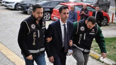 Gelendost Belediye Başkanı Mustafa Özmen'in Adliyeye Sevki Gerçekleştirildi