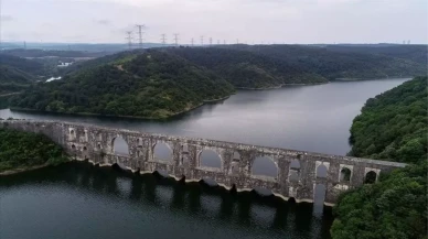 Yağışlar İstanbul'da işe yaradı: Barajların su doluluk aranı artıyor