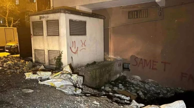 İstanbul'da boş arsada cenin bulundu