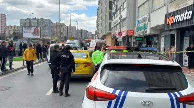 İstanbul'da Motosiklet Kazası: Kadın Çarpmanın Etkisiyle Öldü!