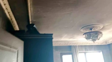Sakarya Kaynarca'da Çocuk Felaket Bir Yangın Çıkardı!