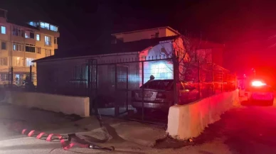 Keşan'da Yangın: İftar İçin Giden Kadın Şok Geçirdi