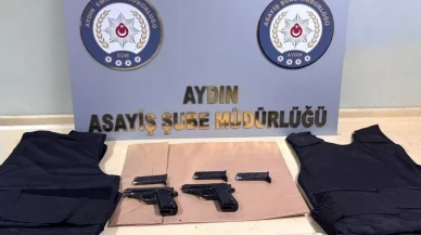 Kuşadası'ndaki Silahlı Kavga: 1 Kişi Öldü , 1 Kişi Ağır Yaralı!