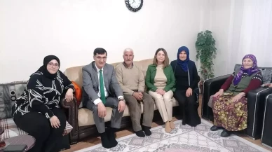 Kütahya Belediye Başkanı Kahveci, Ramazan İftarında Vatandaşlarla Buluştu