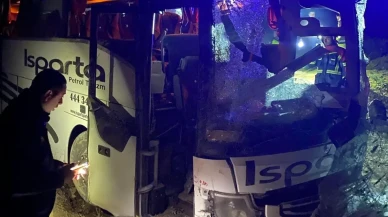 Kuyucak'ta Feci Kaza: Umut Ergül Öldü , 32 Yaralı Var!