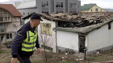 Kuzey Makedonya'da 7 günlük ulusal yas ilan edildi!