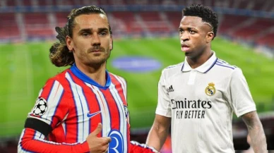 Atletico Madrid-Real Madrid Şampiyonlar Ligi son 16 turu rövanş maçı heyecanı bu akşam yüksek bir tempoyla devam ediyor! İki dev takımın mücadelesine tanıklık etmek için heyecan dorukta. Peki, bu büyük maç kaçta, hangi kanalda yayınlanacak ve takımların ilk 11'leri nasıl olacak?