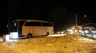 Nevşehir'de Felaket Otobüs Kazası: Birden Çok Yaralılar Var!
