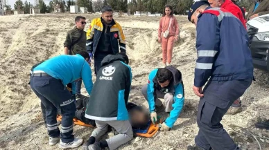 Paraşüt Kazasında Üroloji Uzmanı Hayatını Kaybetti
