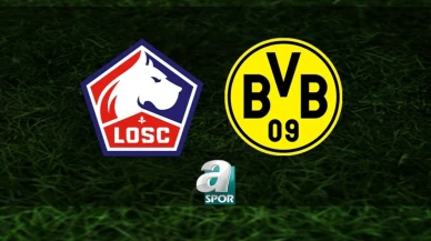 Lille-Borussia Dortmund maçı hangi kanalda? Ne zaman ve saat kaçta?