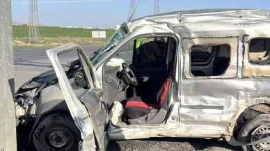 Şırnak Silopi'de Trafik Kazası: Sürücü Abdullah Kırklı Öldü!
