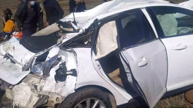 Şanlıurfa Siverek'te Kaza: 2 Kişi Öldü, 1 Kişi Yaralı!