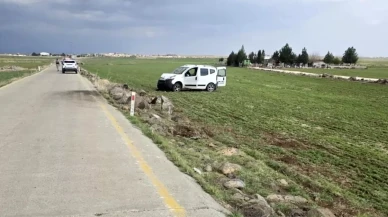 Şanlıurfa Siverek'te Trafik Kazası: , Fatime Suncak Öldü, 2 Yaralı!