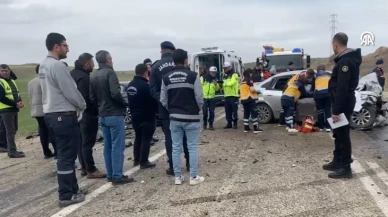 Ankara'da meydana gelen feci kazada 6 kişi hayatını kaybetti!