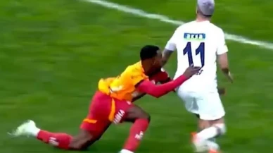 Yaptırdığı penaltı belki de Cuesta'nın sonunu getirecek