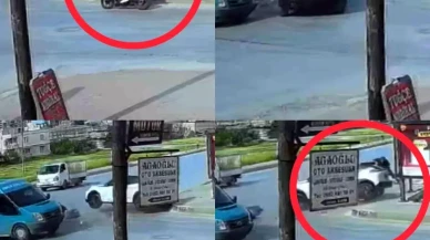 Tarsus'ta Feci Kaza: Yaya Hacı Karadağ Hayatını Kaybetti!