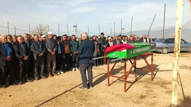 Tiktok Fenomeni Meltem Menteşeli Son Yolculuğuna Uğurlandı