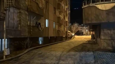 Tokat'ta Balkonun Düşen Rüzgar Salih Sayar Hayatını Kaybetti!
