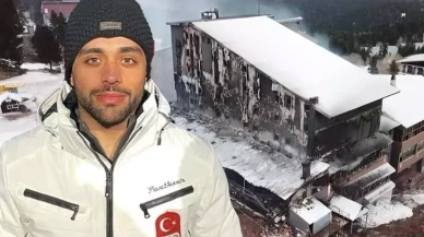 Milli sporcu, yangından sadece dakikalar önce sosyal medyada şu paylaşımı yapmış!