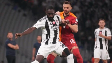 Yapay zeka, Beşiktaş - Galatasaray derbisinin galibini belirledi!