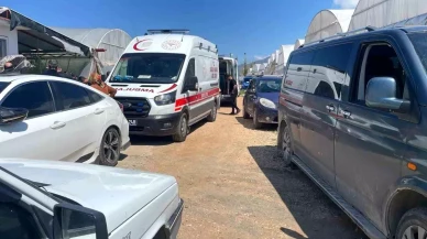 Antalya'da Sobadan Sızan Gaz Faciası: 3 Kişi Hayatını Kaybetti