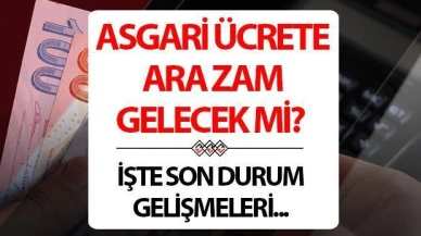Asgari Ücret 2025 Yılında Ara Zam Olacak Mı?