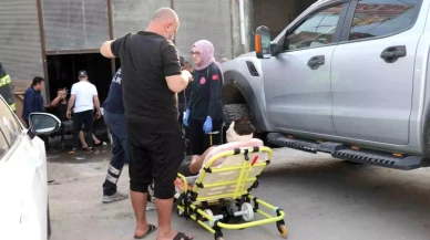 Denizli'de Meydana Gelen Gaz Patlamasında 8 Kişi Yaralandı!