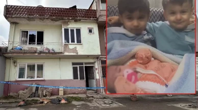Annenin unutkanlığı faciaya yol açtı: 2 evladın ölümüne sebep oldu!