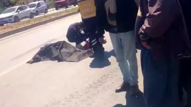 Erdemli'de Minibüs, Yaşlı Adamı Çarpıp Hayatını Kaybetmesine Neden Oldu