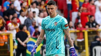 Eyüpspor Kulübü,  Berke Özer'in performansı hakkında açıklamalarda bulundu!