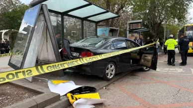 Gaziantep'te meydana gelen trafik kazasında 5 kişi yaralandı!