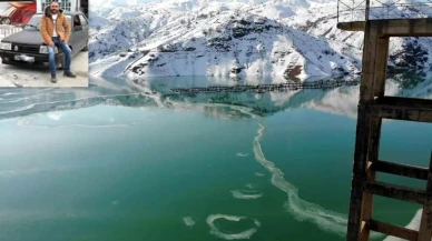 Erzincan'daki Göyne Baraj Gölü'nde Oğuzhan A. Boğuldu!