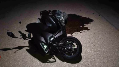 İnegöl'de Otomobil ile Motosiklet Kazası: Yaralılar Var!