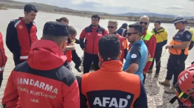 Kayseri'de Kızılırmak Nehri'nde M.Ö. Kayboldu Ve Ölü Bulundu!
