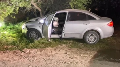 Polis Ekiplerinin Takibinden Kaçamayan Sürücüye Trafik Cezası Kesildi