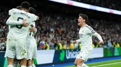 Real Madrid, Arda Güler ile birlikte 90+3'te şampiyonluk yarışında umutlandı!