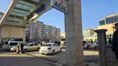 Siirt'te Leyla K. 4. Kattan Düşerek Ağır Yaralandı!