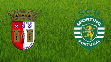 Sporting Lizbon ile Braga Arasındaki Karşılaşma Canlı Yayında!