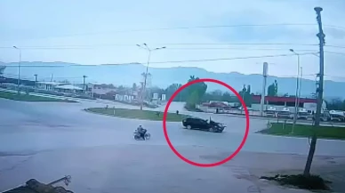 Tokat'ta meydana gelen trafik kazasında bir kişi hayatını kaybetti.