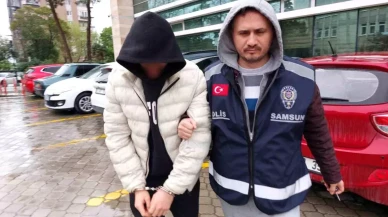 Samsun'da tüfek kazası: Abisini ve kendisini yaralayan genç tutuklandı!
