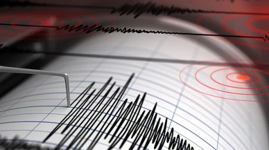 Van'da Kısa Süre İçinde Ardı Ardına 3 Deprem Yaşandı!