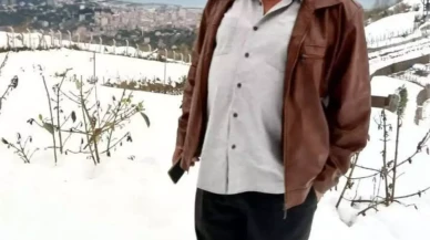 Yamaçtan Düşen Çiftçi Aydın Sarı Hayatını Kaybetti!