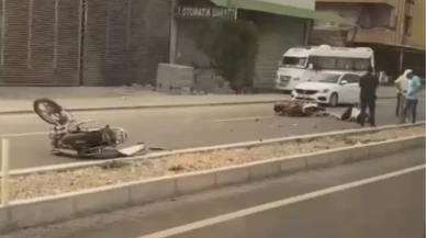Adana'da Motosiklet İle Trafik Kazası: Hacı Ayazgök Öldü, 2 Yaralı!