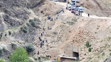 Adıyaman'da Hafriyat Kamyonu Kaza Yaptı: Yaralılar Var!