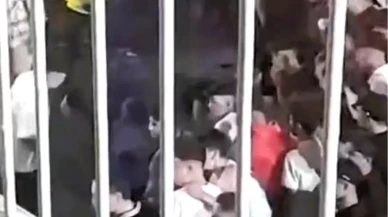 Denizli'deki Ceza Konserinde Çıkan Bıçaklı Kavgada Bir Genç Yaralandı